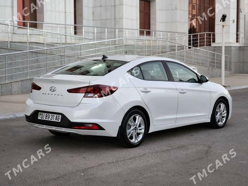 Hyundai Elantra 2020 - 215 000 TMT - Ашхабад - img 5