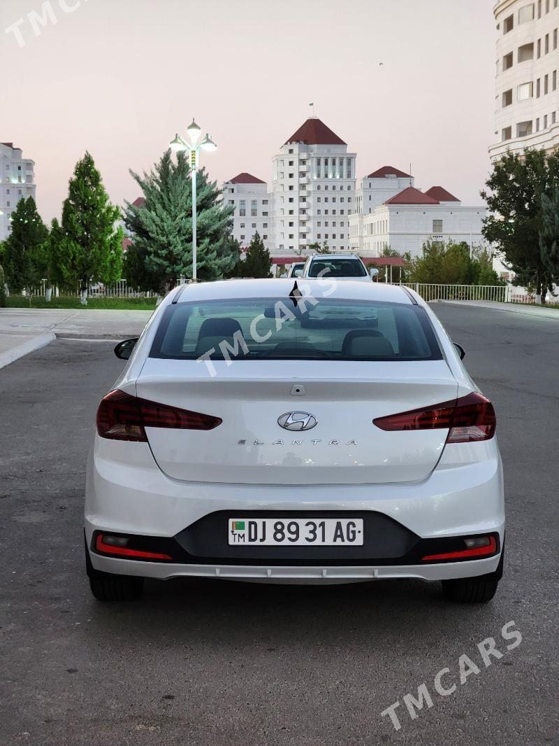 Hyundai Elantra 2020 - 215 000 TMT - Ашхабад - img 3