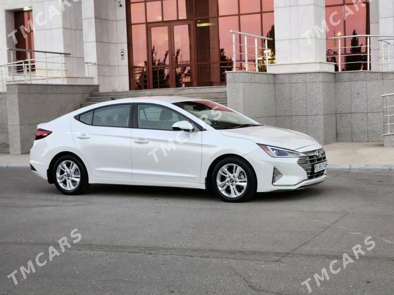 Hyundai Elantra 2020 - 215 000 TMT - Ашхабад - img 8