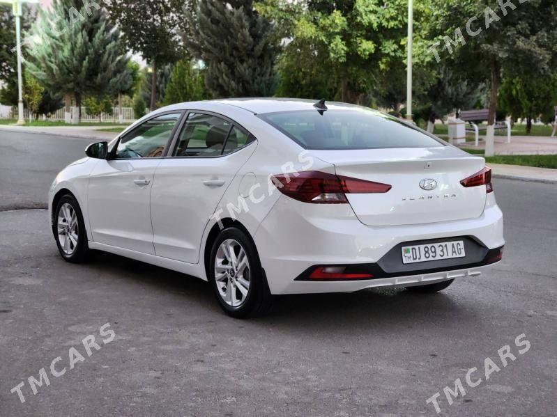 Hyundai Elantra 2020 - 215 000 TMT - Ашхабад - img 2