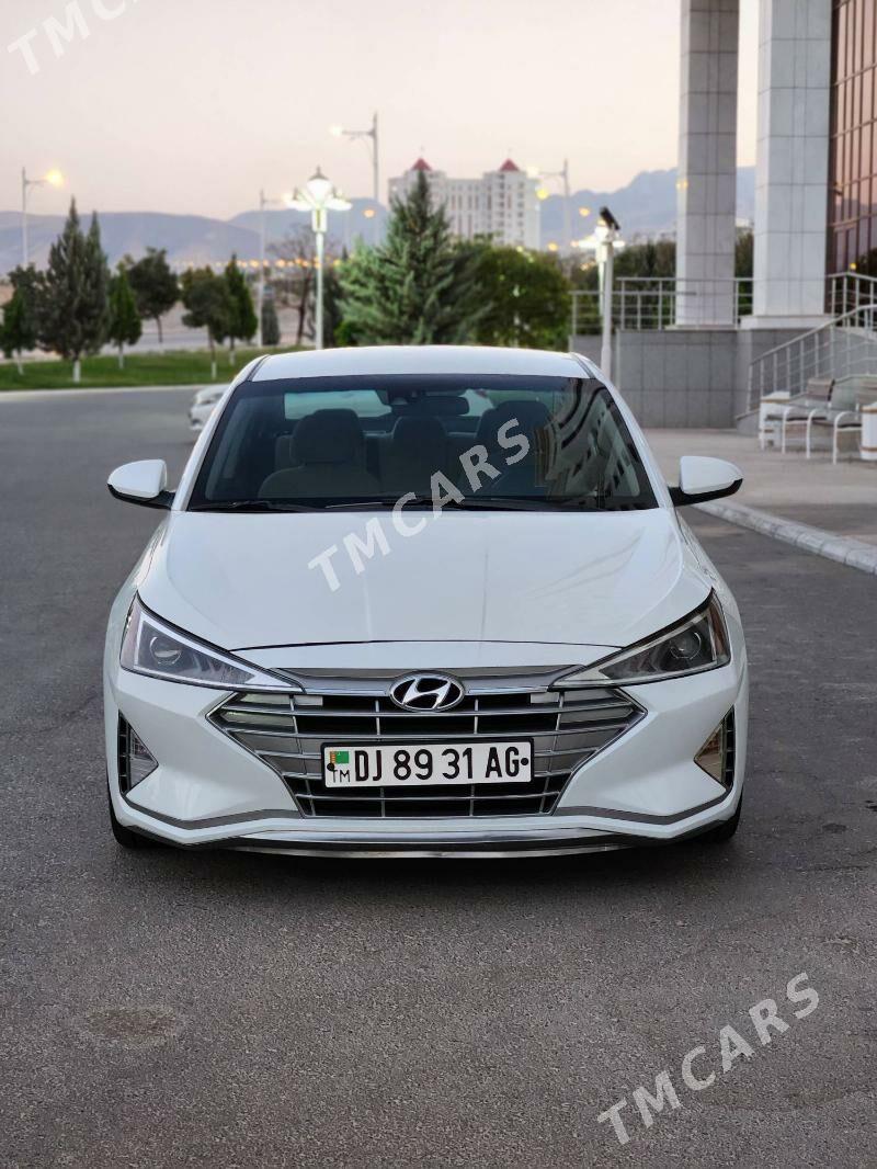 Hyundai Elantra 2020 - 215 000 TMT - Ашхабад - img 4