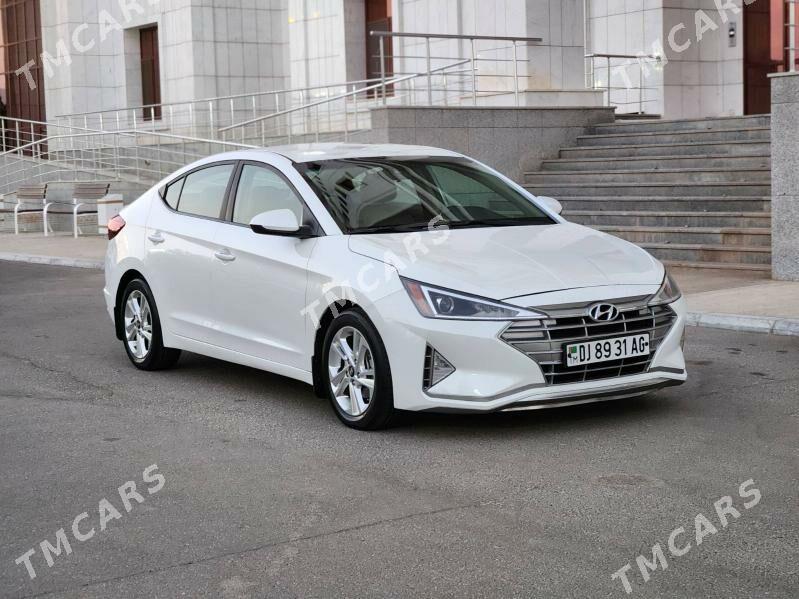 Hyundai Elantra 2020 - 215 000 TMT - Ашхабад - img 6