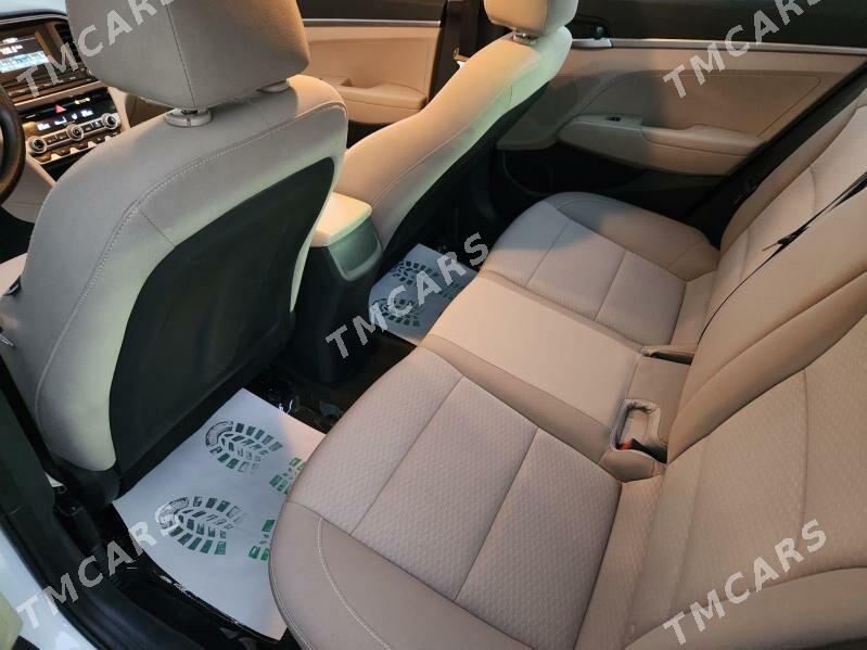 Hyundai Elantra 2020 - 215 000 TMT - Ашхабад - img 7