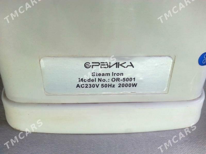 Утюг ORVICA - 30 мкр - img 4