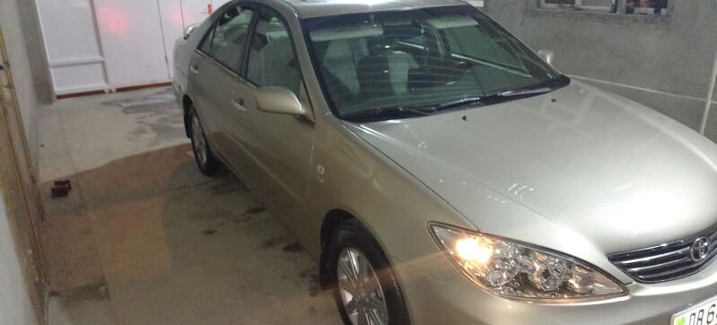 Toyota Camry 2002 - 225 000 TMT - Гызыларбат - img 7
