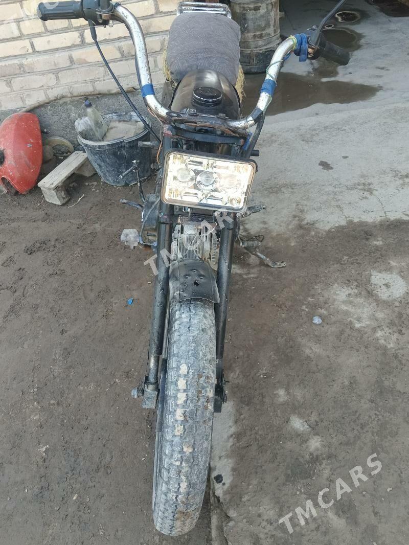 Fekon FK150-8G 1995 - 5 000 TMT - Дянев - img 3