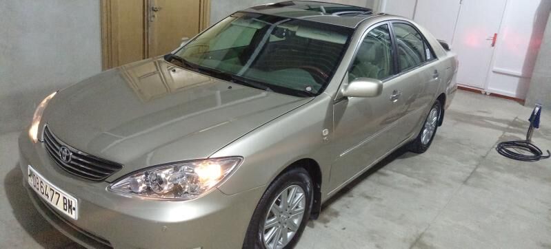 Toyota Camry 2002 - 225 000 TMT - Гызыларбат - img 6