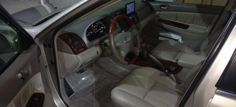 Toyota Camry 2002 - 225 000 TMT - Гызыларбат - img 3