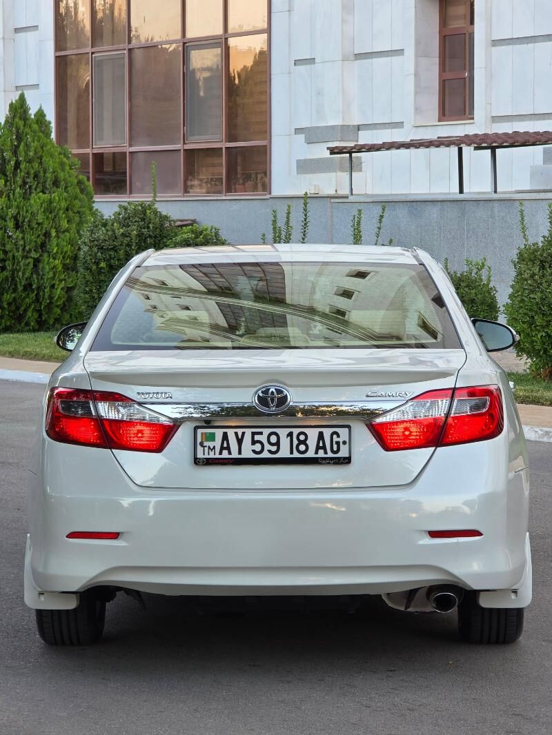 Toyota Camry 2014 - 328 000 TMT - Ашхабад - img 4