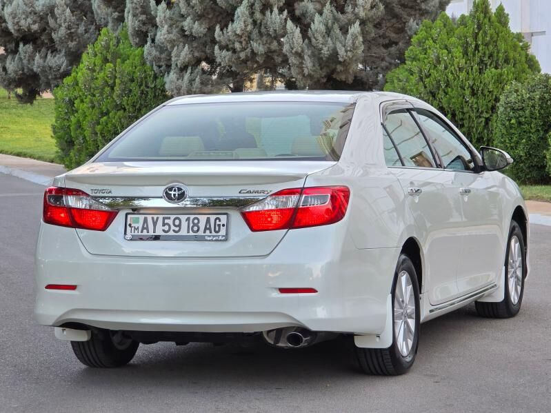Toyota Camry 2014 - 328 000 TMT - Ашхабад - img 6