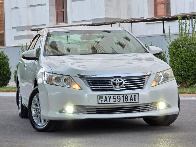Toyota Camry 2014 - 328 000 TMT - Ашхабад - img 8