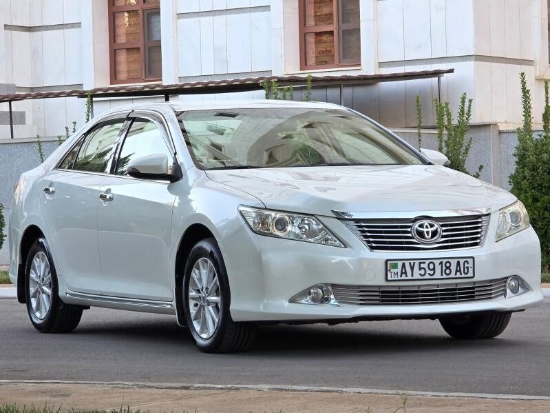 Toyota Camry 2014 - 328 000 TMT - Ашхабад - img 2