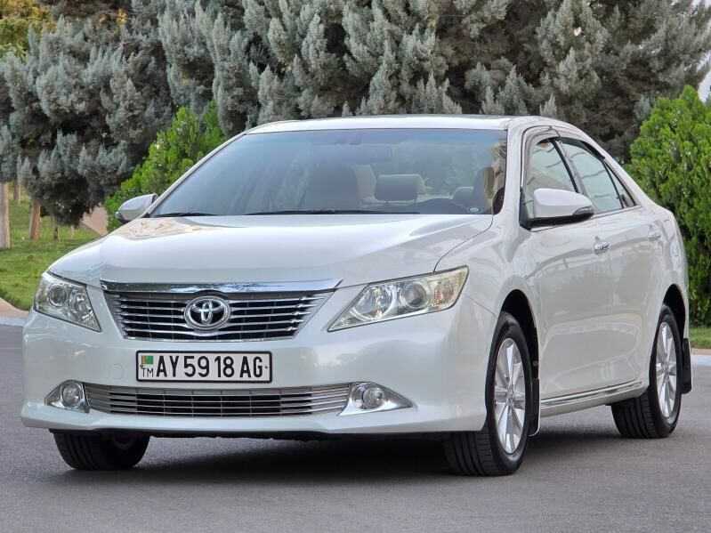 Toyota Camry 2014 - 328 000 TMT - Ашхабад - img 3