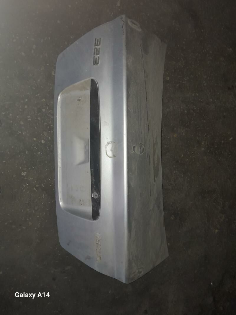 Bagaz mazda 323 600 TMT - Balkanabat - img 2