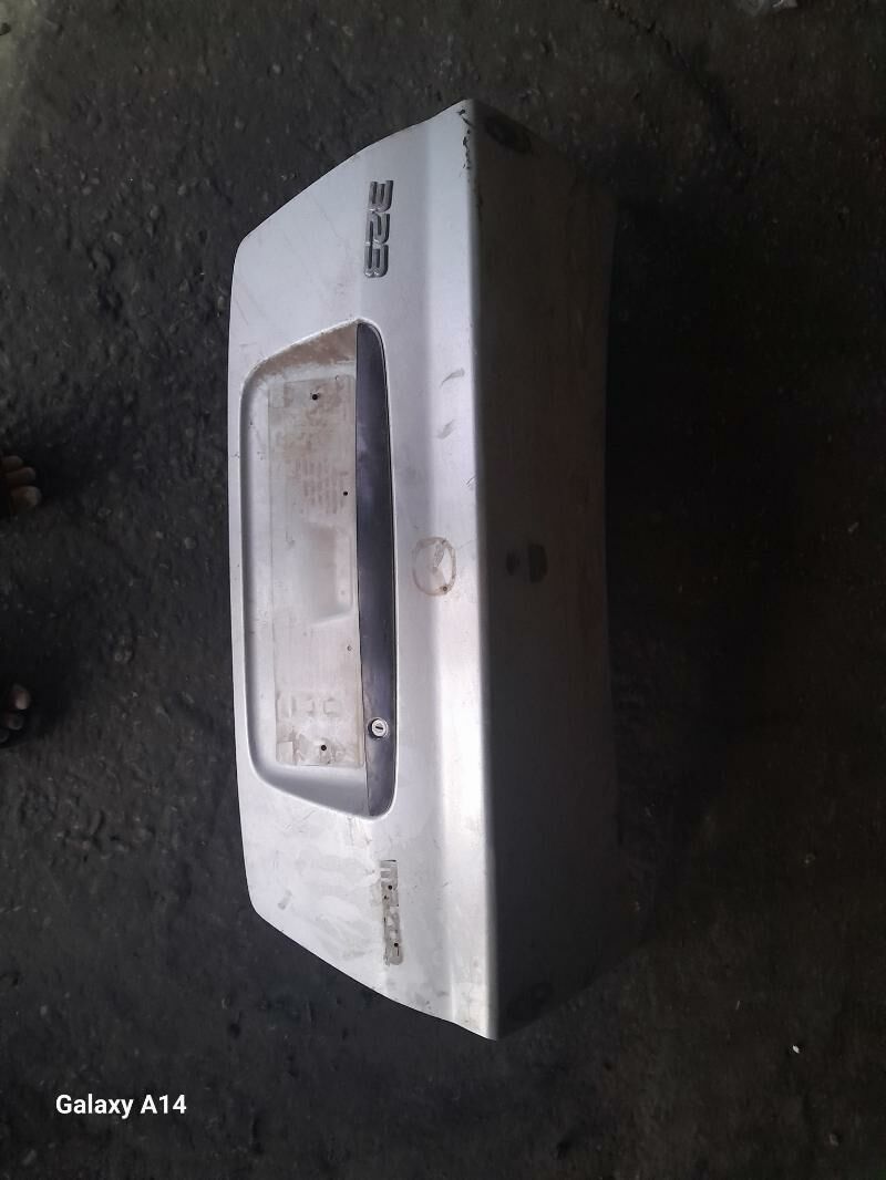 Bagaz mazda 323 600 TMT - Balkanabat - img 3