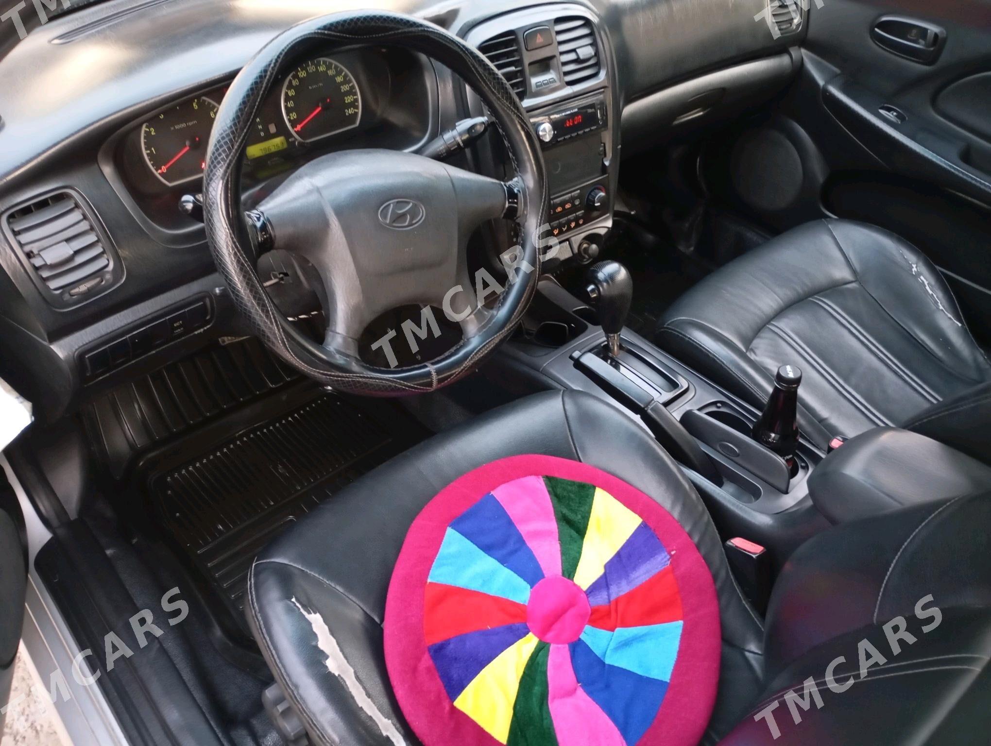 Hyundai Sonata 2005 - 82 000 TMT - Gökdepe - img 3