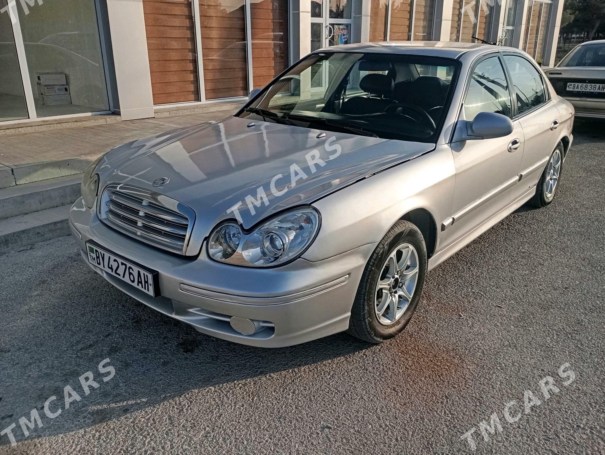 Hyundai Sonata 2005 - 82 000 TMT - Gökdepe - img 4