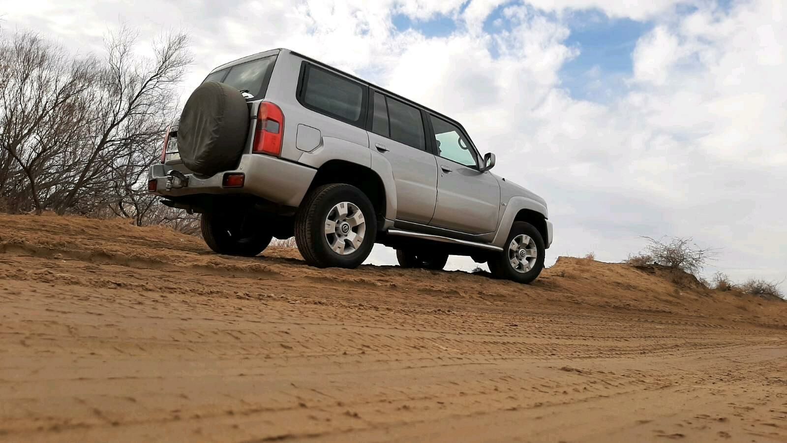 Nissan Patrol 2005 - 355 000 TMT - Ашхабад - img 4