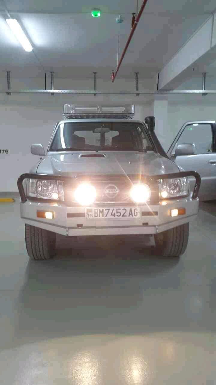 Nissan Patrol 2005 - 355 000 TMT - Ашхабад - img 2