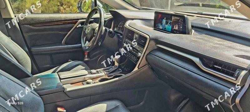 Lexus RX 350 2017 - 450 000 TMT - Türkmenabat - img 6
