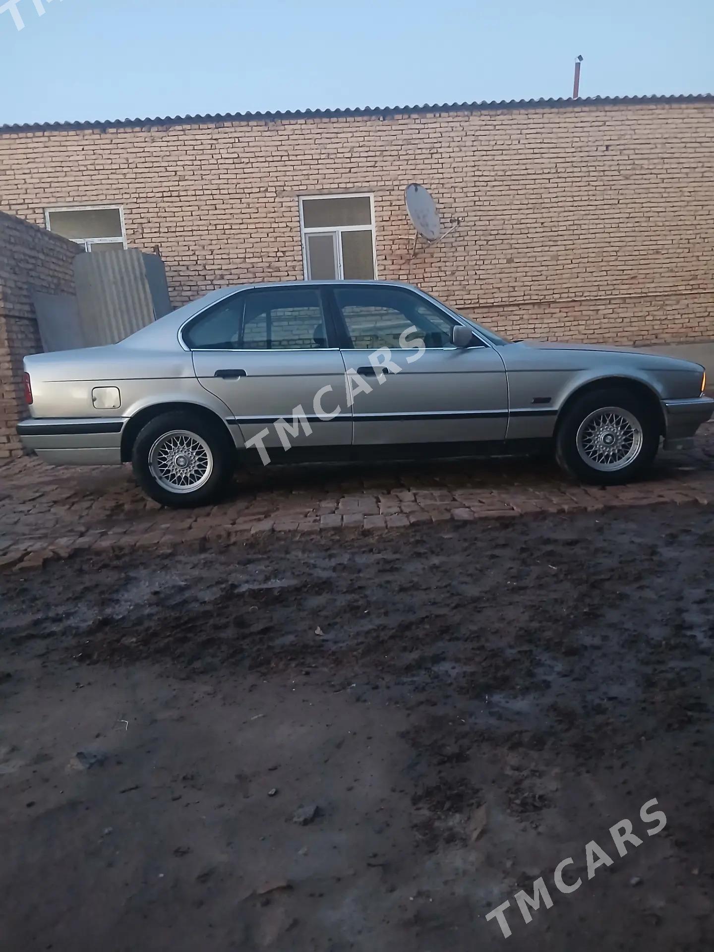 BMW 525 1991 - 45 000 TMT - Сакар - img 2