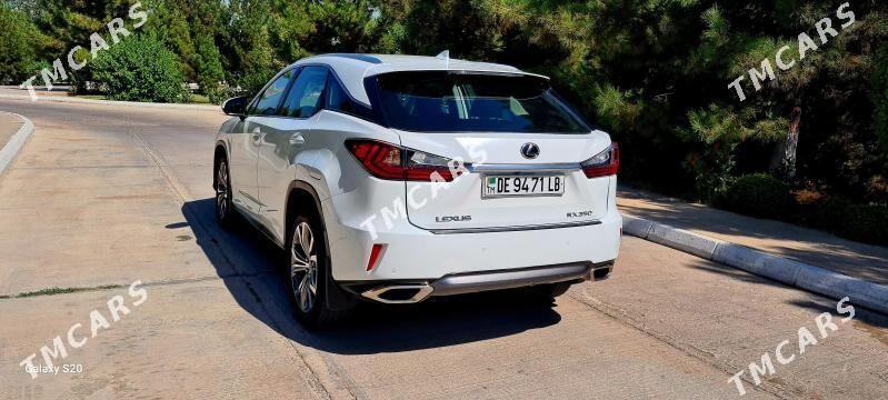 Lexus RX 350 2017 - 450 000 TMT - Türkmenabat - img 3