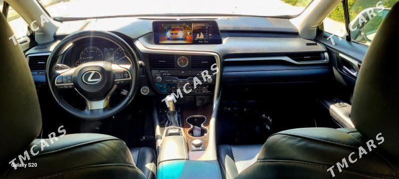 Lexus RX 350 2017 - 450 000 TMT - Türkmenabat - img 5