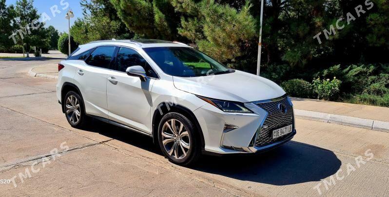 Lexus RX 350 2017 - 450 000 TMT - Türkmenabat - img 2