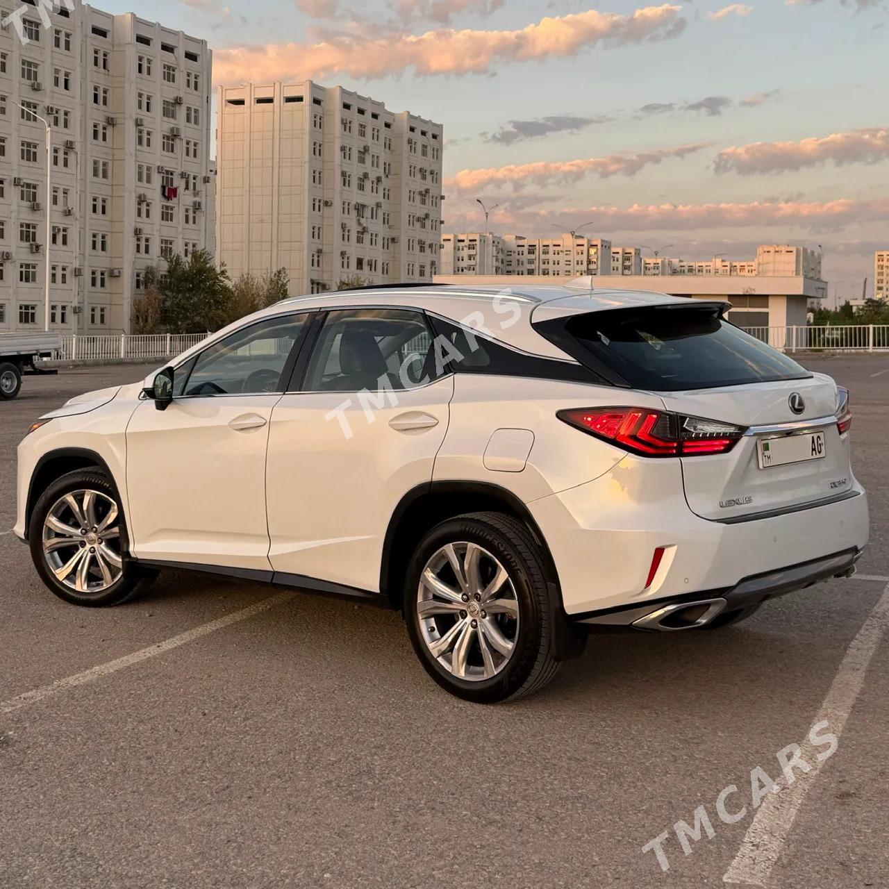 Lexus RX 350 2017 - 450 000 TMT - Türkmenabat - img 9