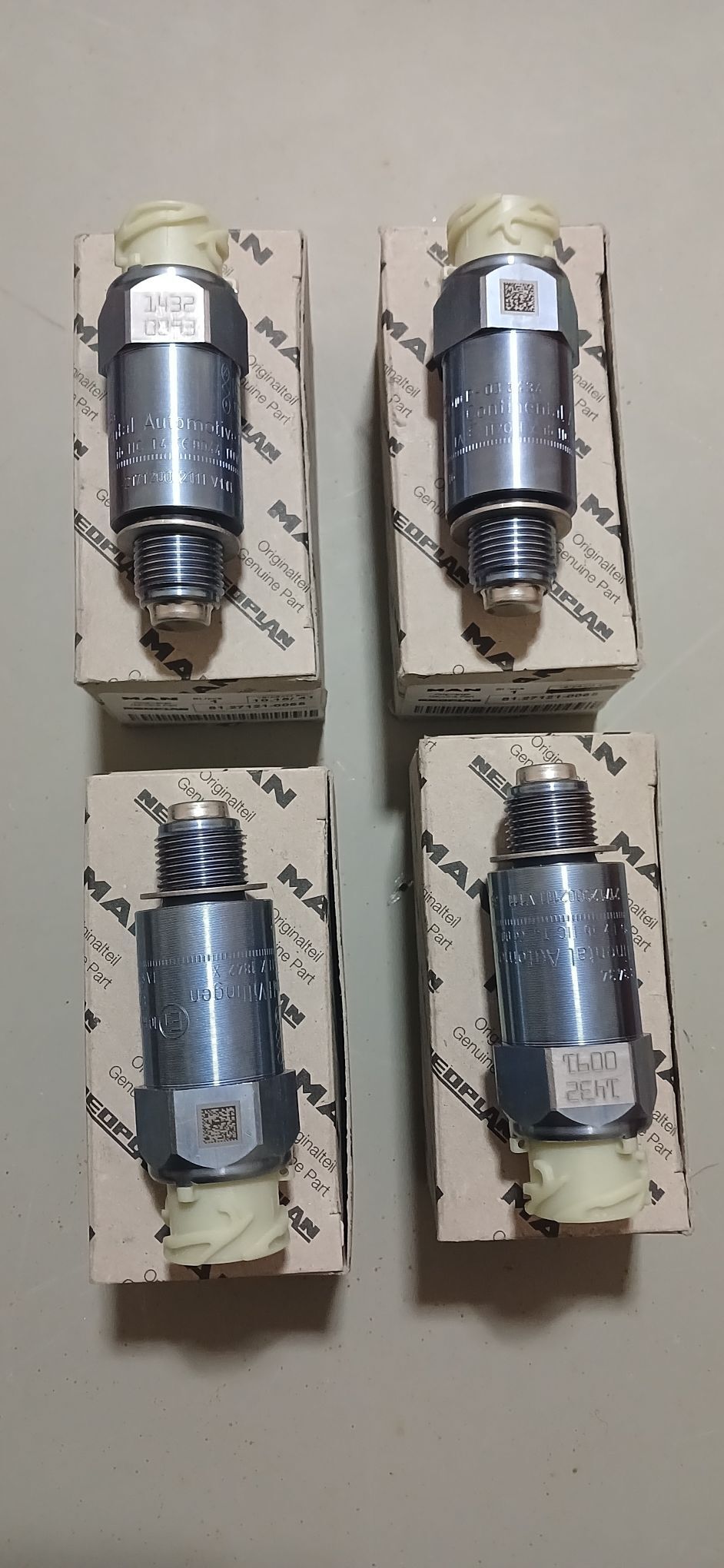 MAN impuls skors taho datçik 1 000 TMT - Büzmeýin GRES - img 1