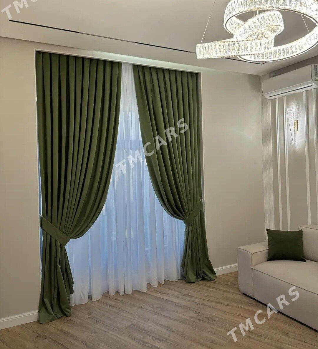 perde Zanaweska tuty jalyuz - Aşgabat - img 2
