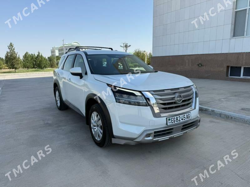 Nissan Pathfinder 2022 - 480 000 TMT - Aşgabat - img 3