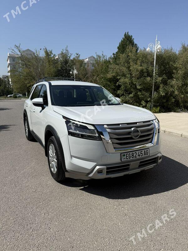 Nissan Pathfinder 2022 - 480 000 TMT - Aşgabat - img 2