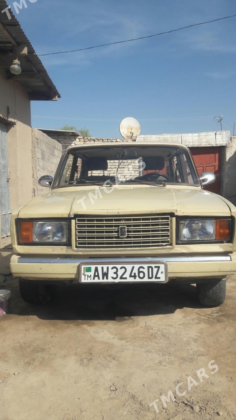 Lada 2107 1988 - 10 000 TMT - Köneürgenç - img 2