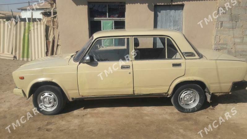 Lada 2107 1988 - 10 000 TMT - Köneürgenç - img 3