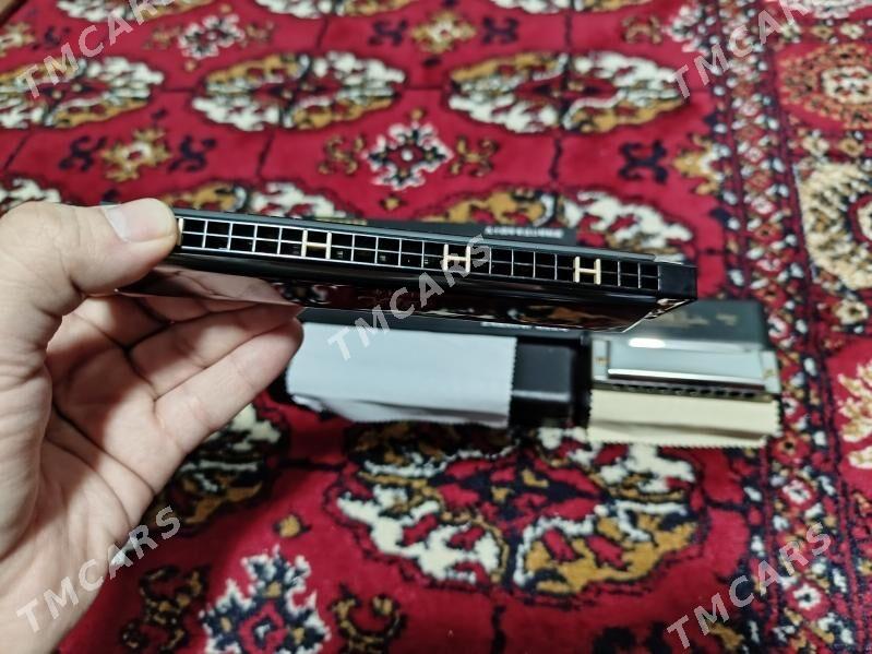 Harmonica gitara гитара - Aşgabat - img 5