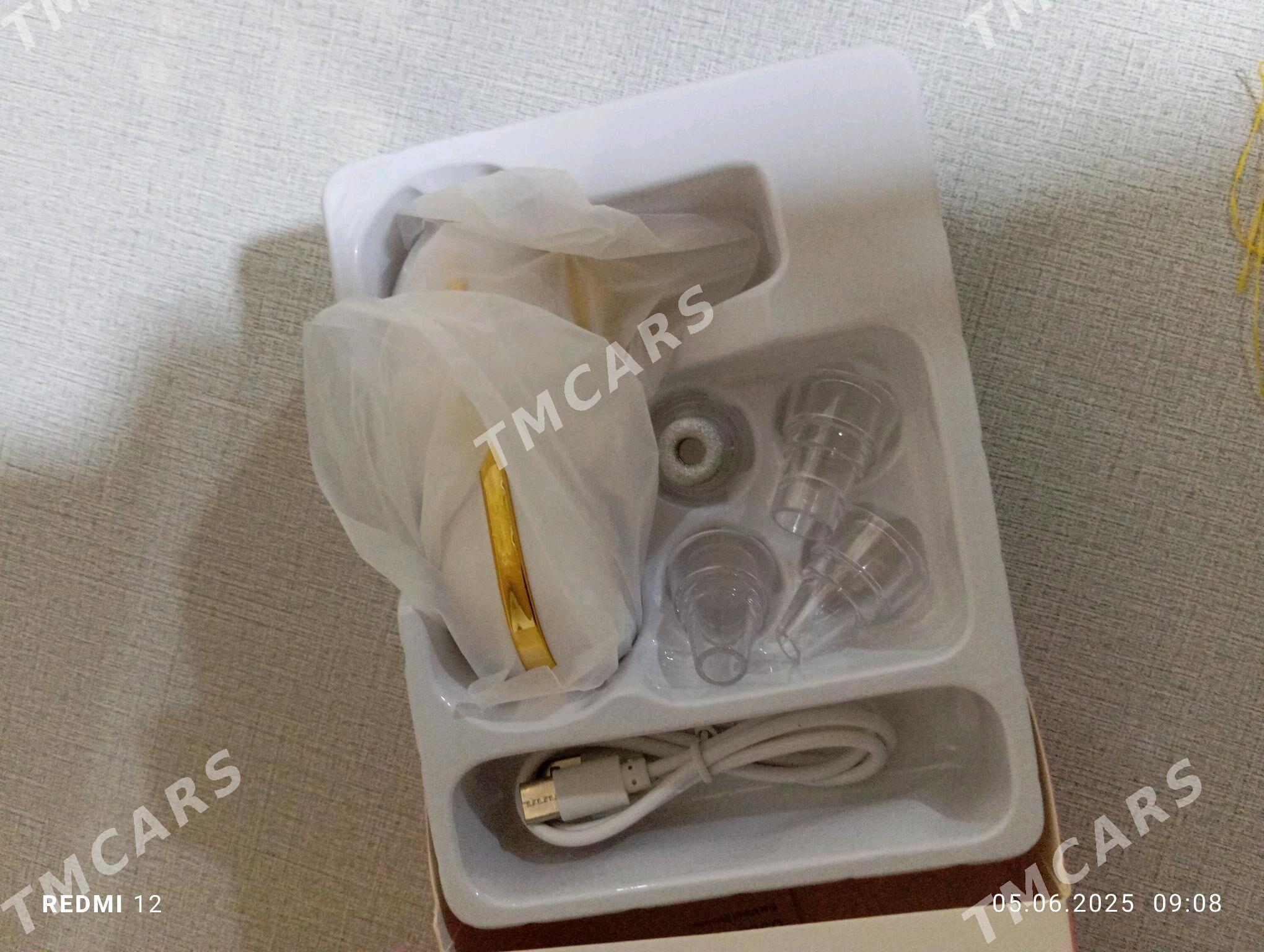 Ultrazwuk yuz arassalayan apar - Мары - img 2