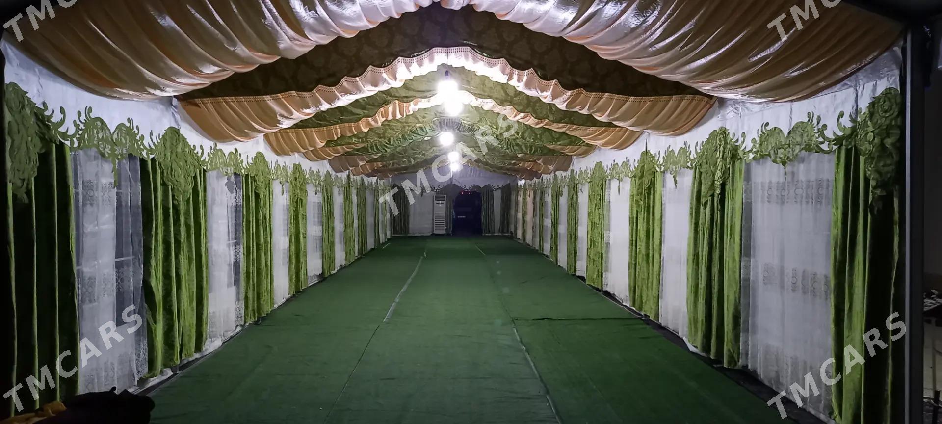Palata han satlyk - Aşgabat - img 2