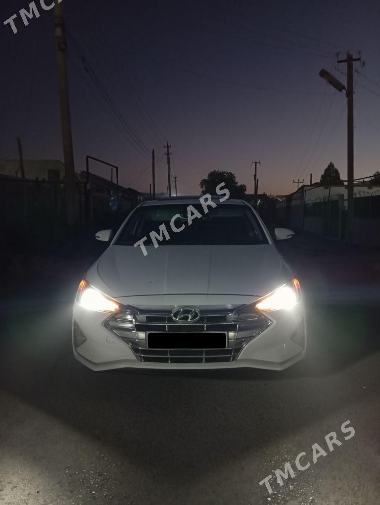 Hyundai Elantra 2019 - 220 000 TMT - Aşgabat - img 3
