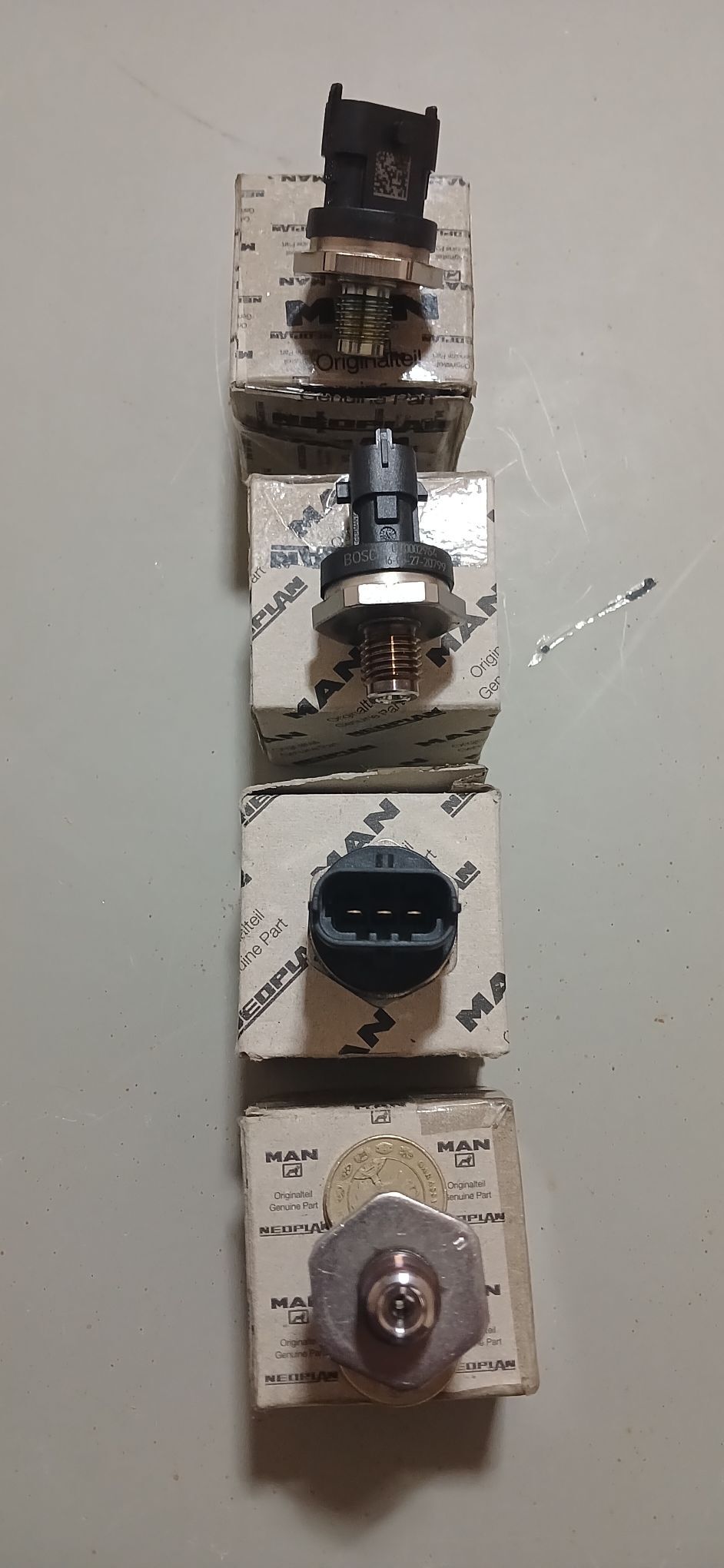 MAN salýarlarka abratka daçik 500 TMT - Бузмеин ГРЭС - img 2