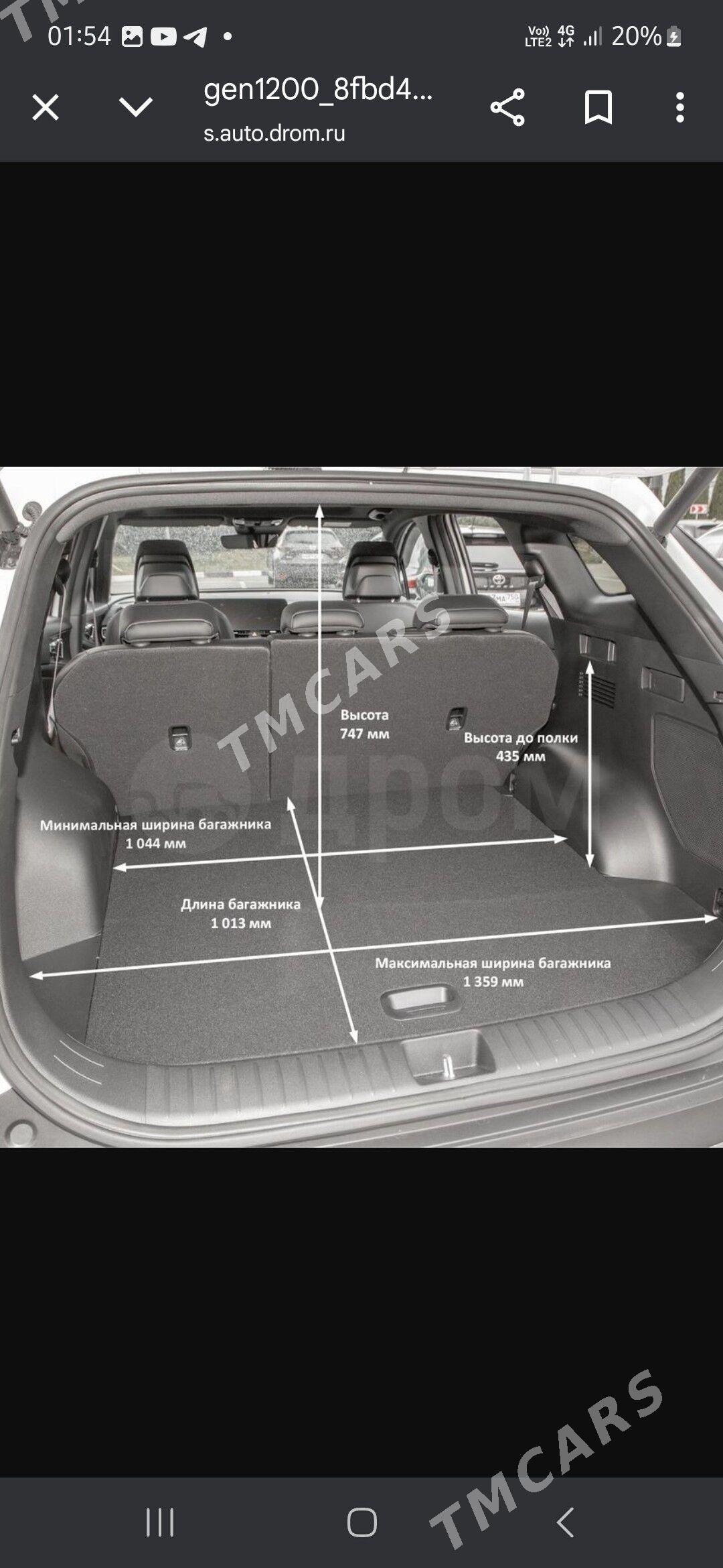 Kia Sportage 2022 - 375 000 TMT - Aşgabat - img 3