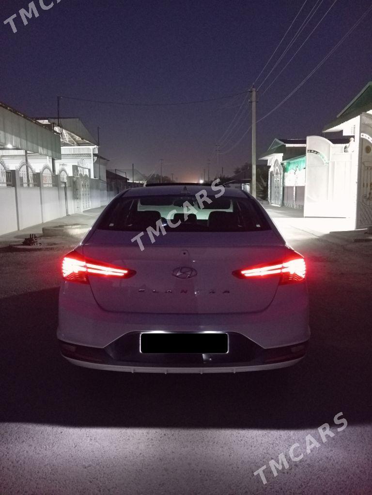 Hyundai Elantra 2019 - 220 000 TMT - Aşgabat - img 7