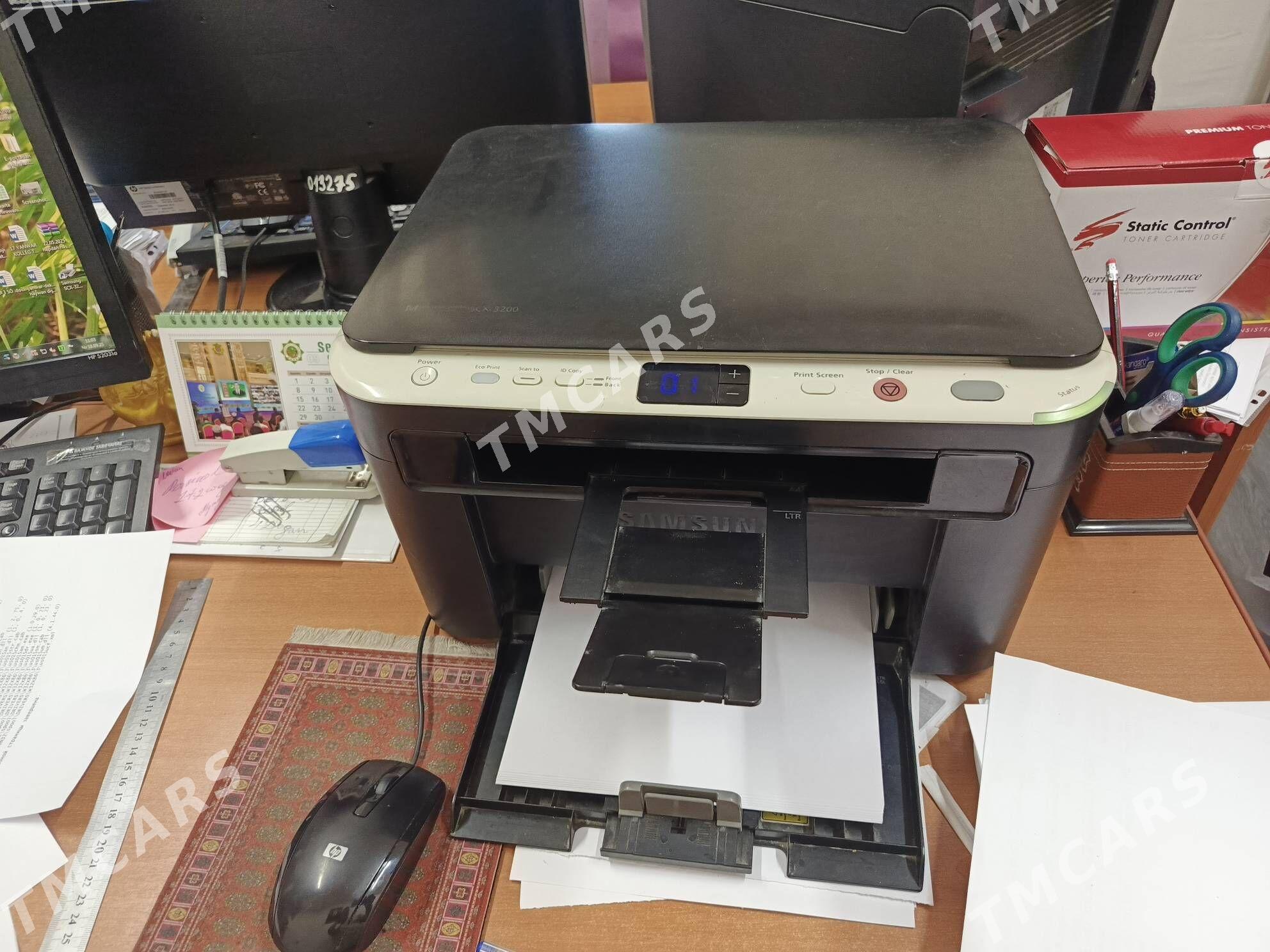 samsung printer - Aşgabat - img 4