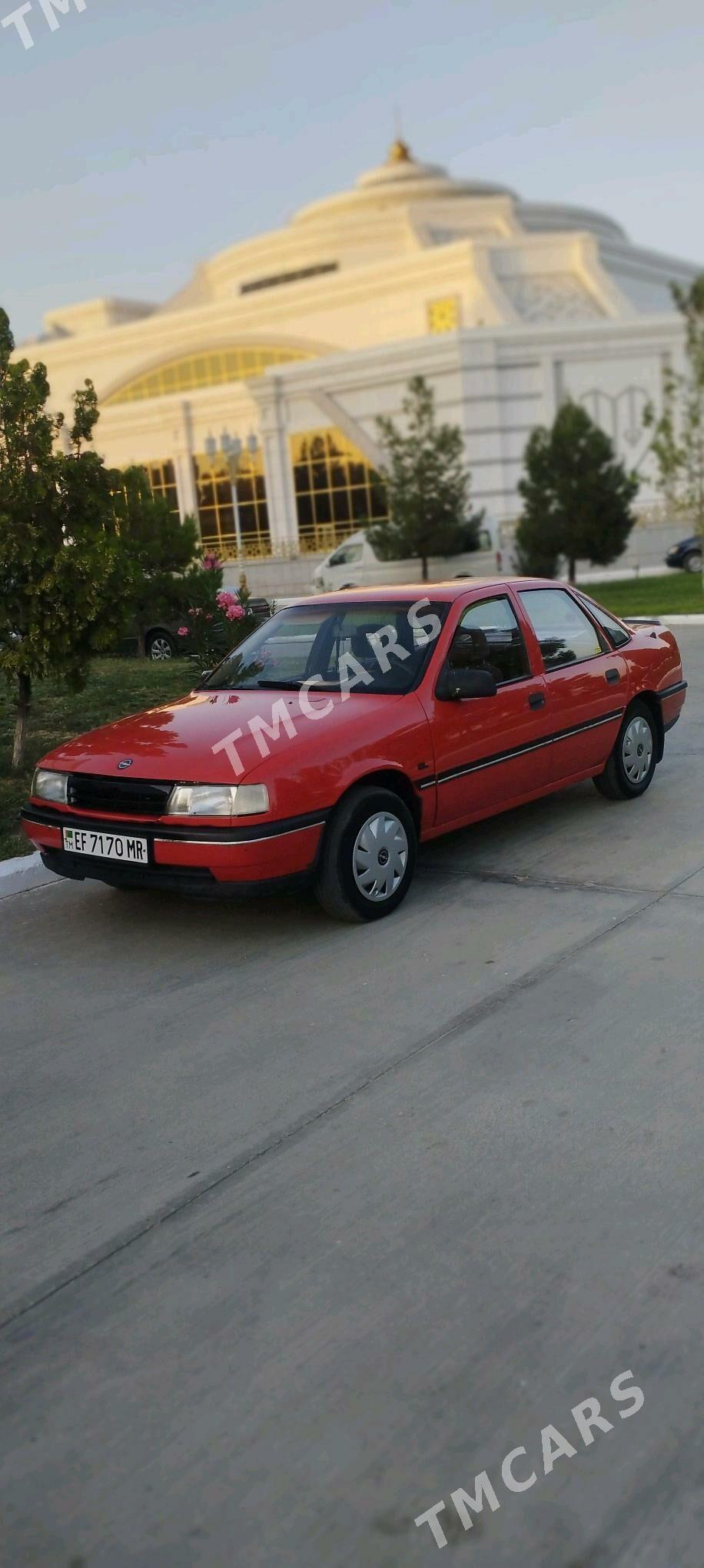 Opel Vectra 1991 - 33 000 TMT - Мары - img 3
