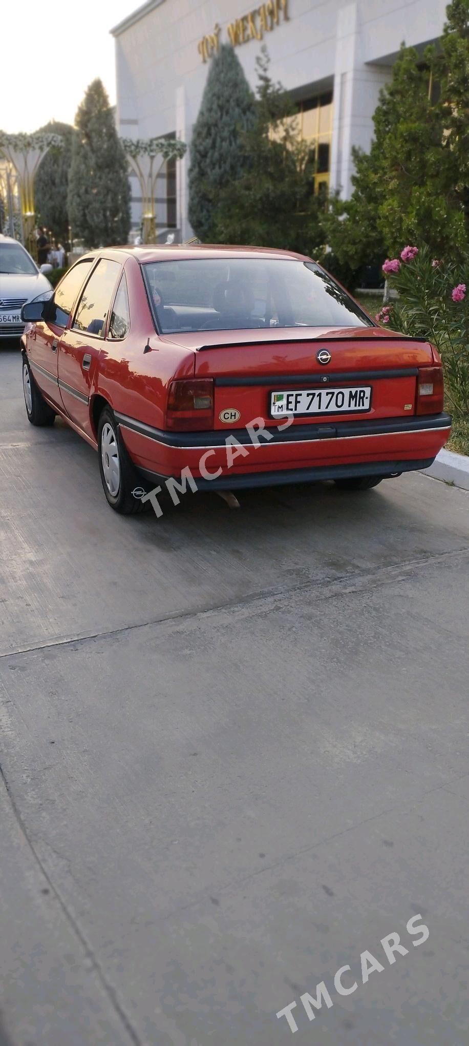 Opel Vectra 1991 - 33 000 TMT - Мары - img 2