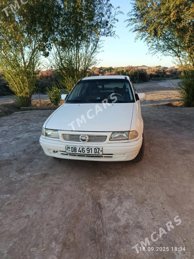Opel Astra 1993 - 45 000 TMT - Кёнеургенч - img 4