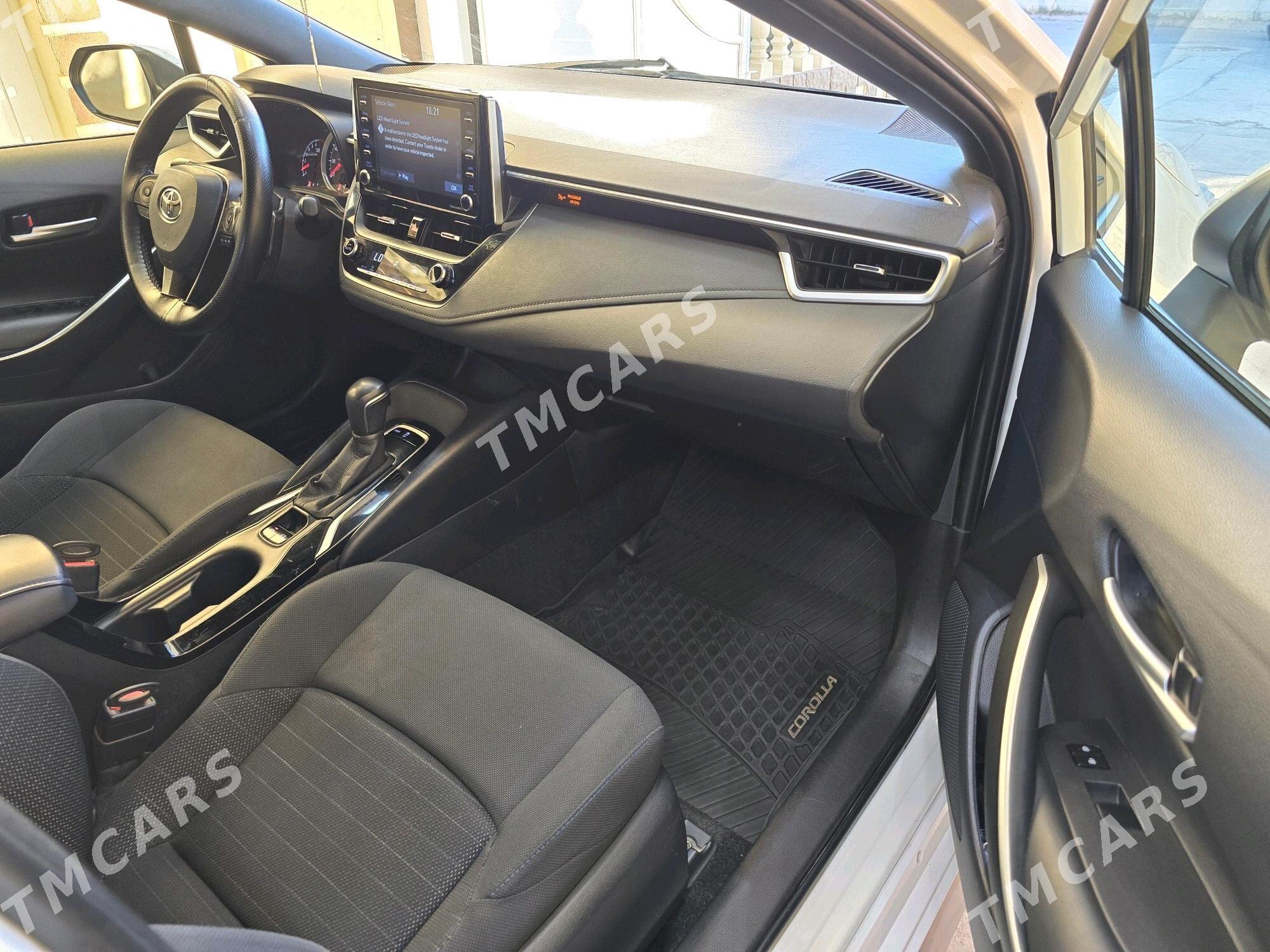 Toyota Corolla 2021 - 299 000 TMT - Чоганлы - img 5
