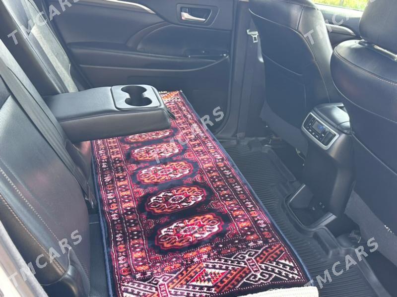 Toyota Highlander 2017 - 440 000 TMT - Mary - img 6