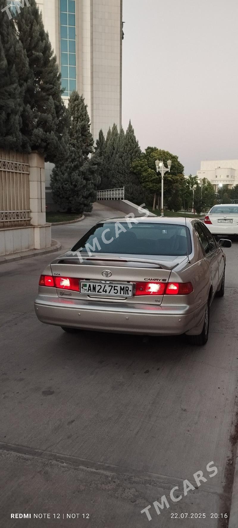 Toyota Camry 1997 - 150 000 TMT - Мары - img 3