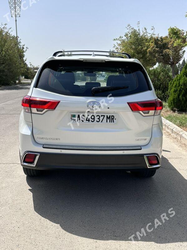 Toyota Highlander 2017 - 440 000 TMT - Mary - img 2